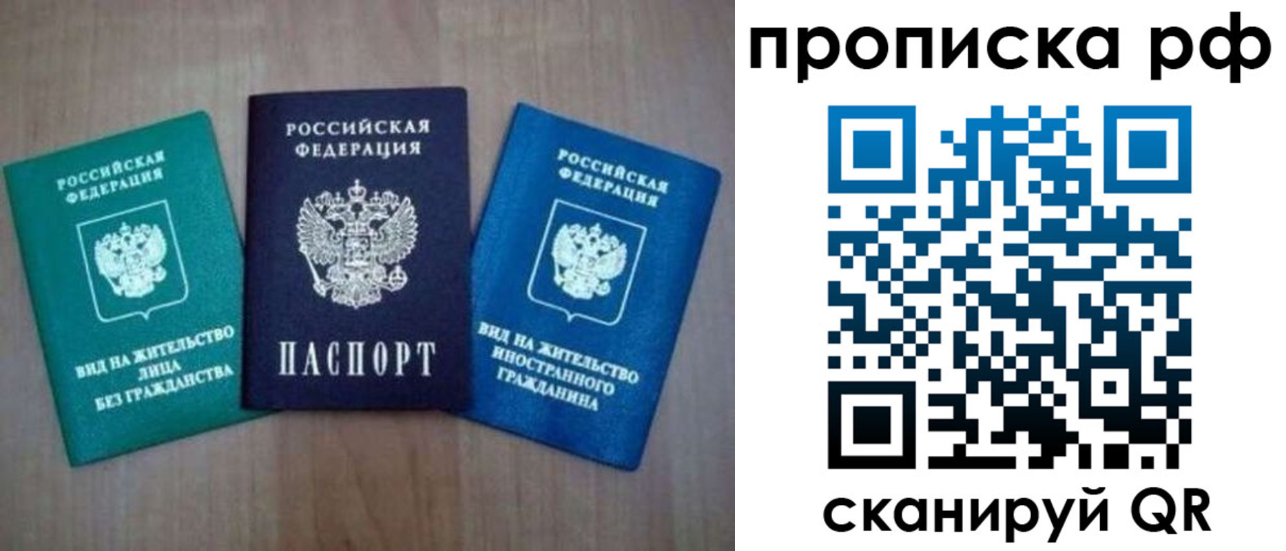 прописка паспорт в Мелеузе